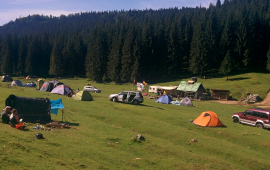 Off Camping Glavoi