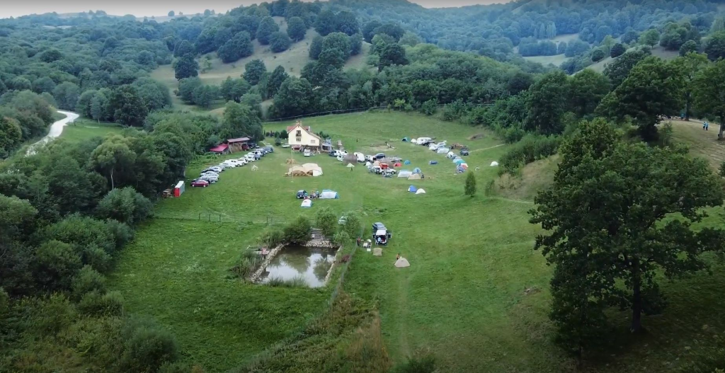 Arpataka camping