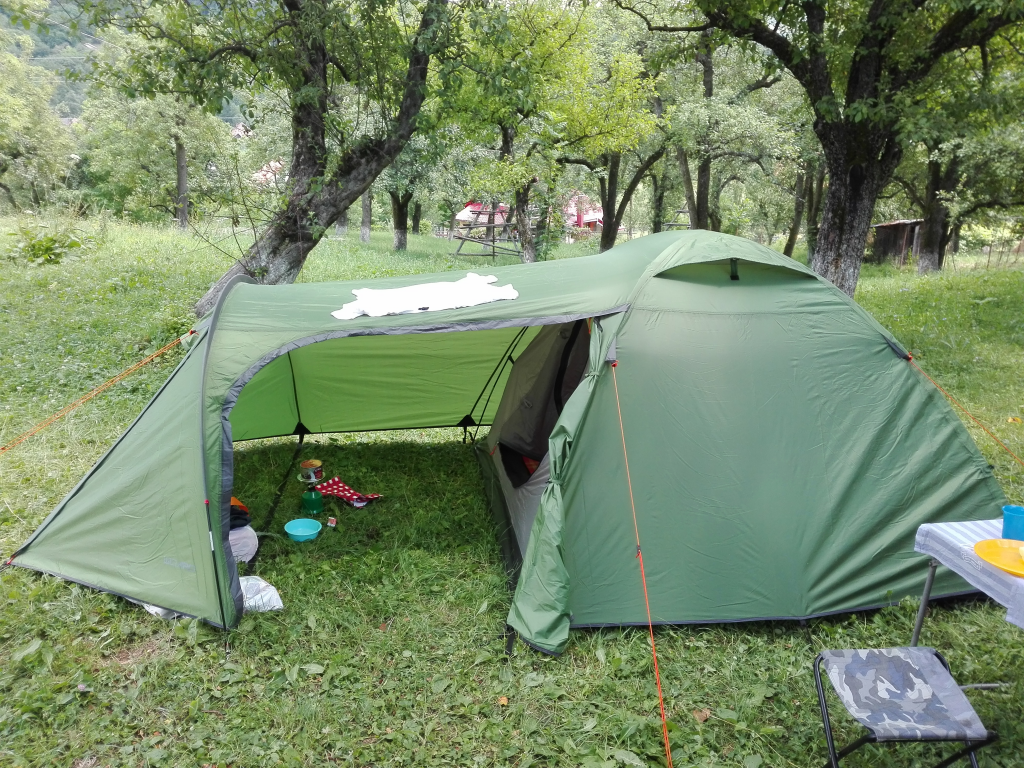 Camping Calaretii lui Tepes