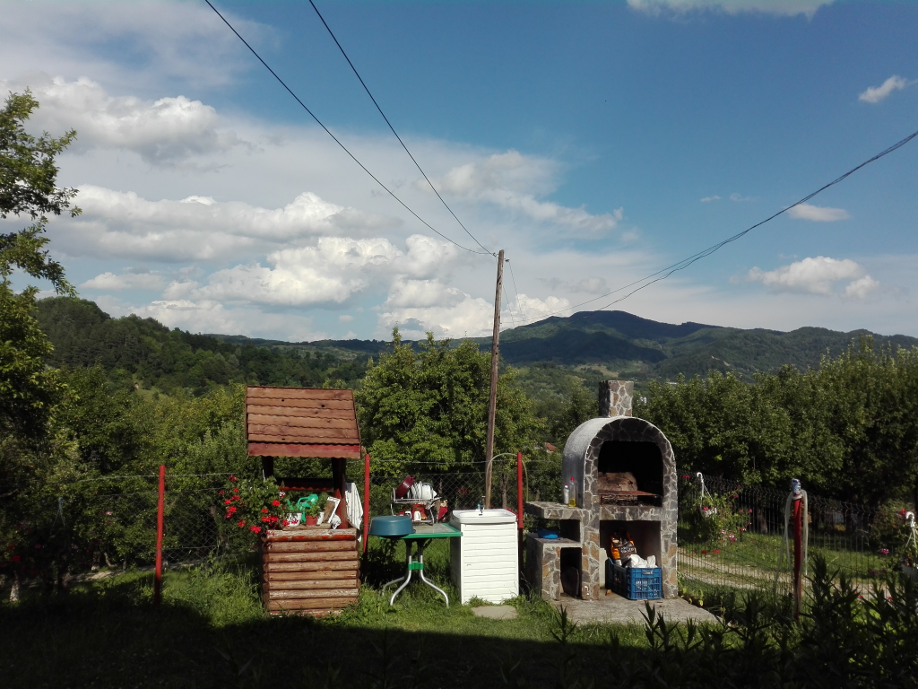 Camping Calaretii lui Tepes