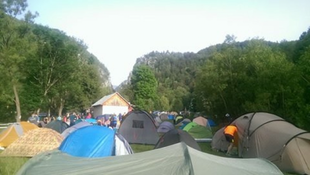 Camping Cheile Butii