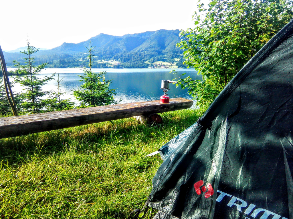 Camping Lac Colibita