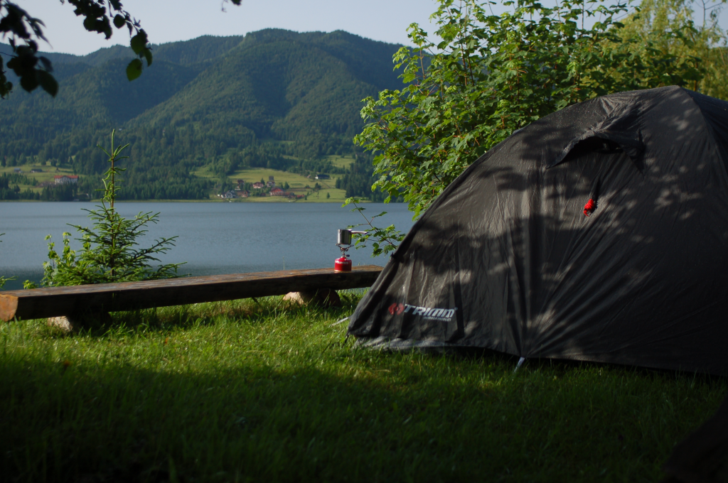 Camping Lac Colibita