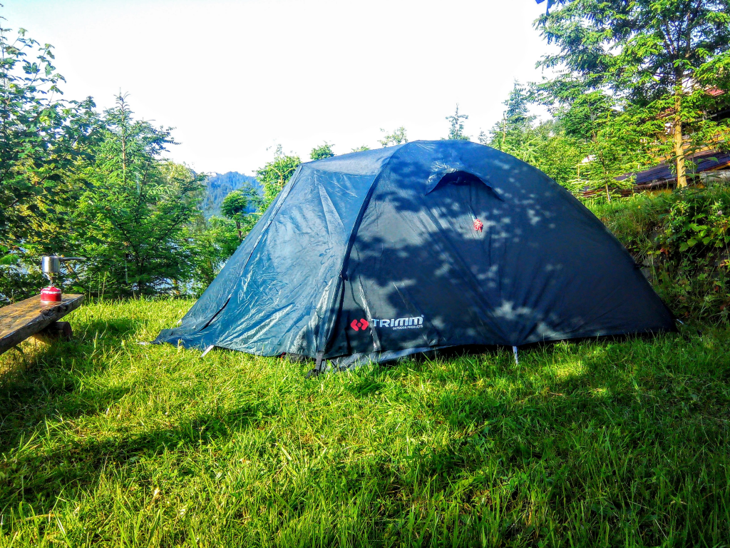 Camping Lac Colibita