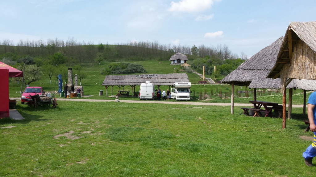 Camping Muddy Land