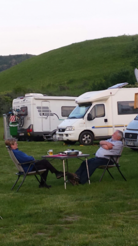 Camping Muddy Land