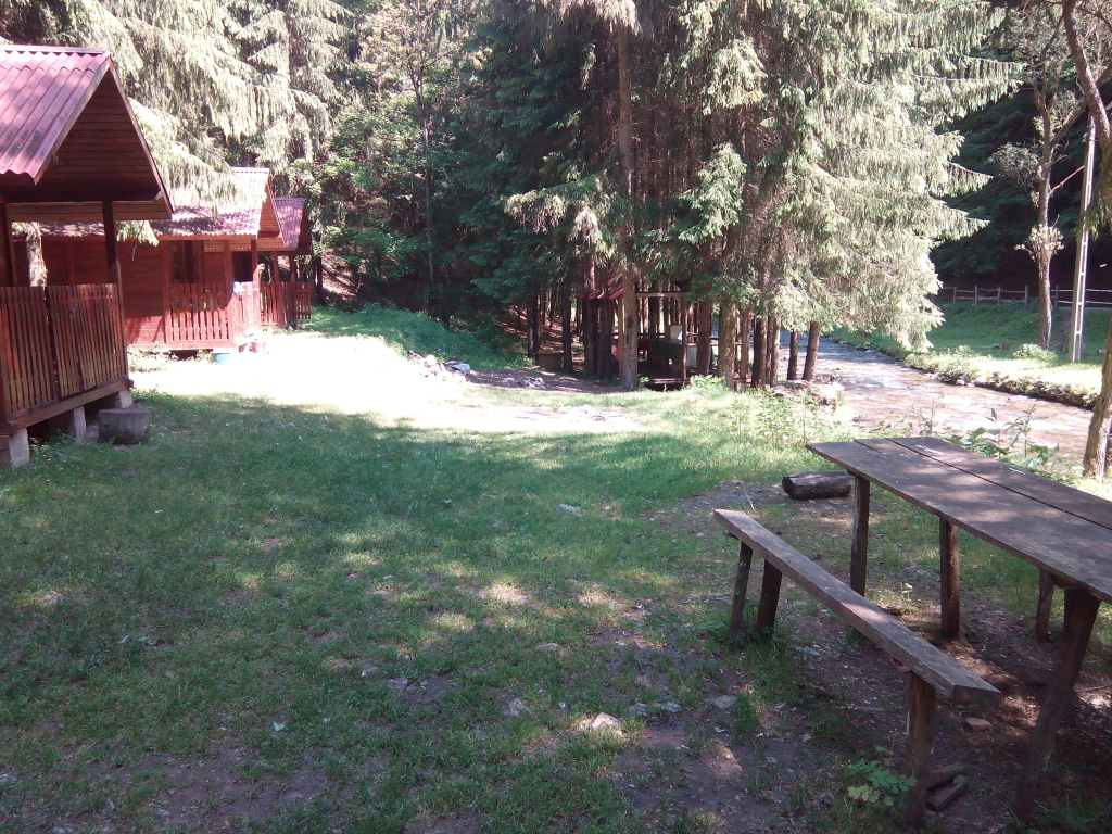 Campare Valea Bratcutei