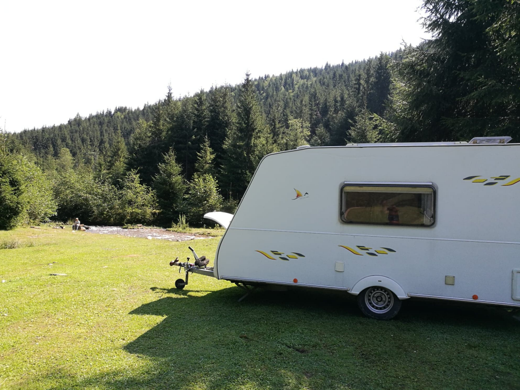 Off Camping Valea Ierii