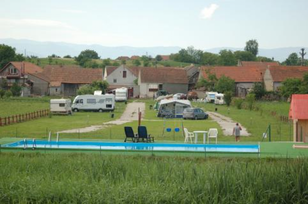 Camping Aurel Vlaicu