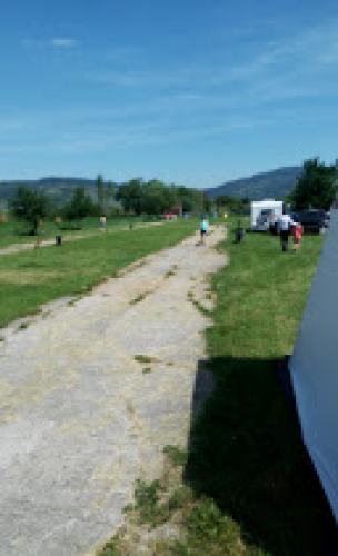 Camping Aurel Vlaicu