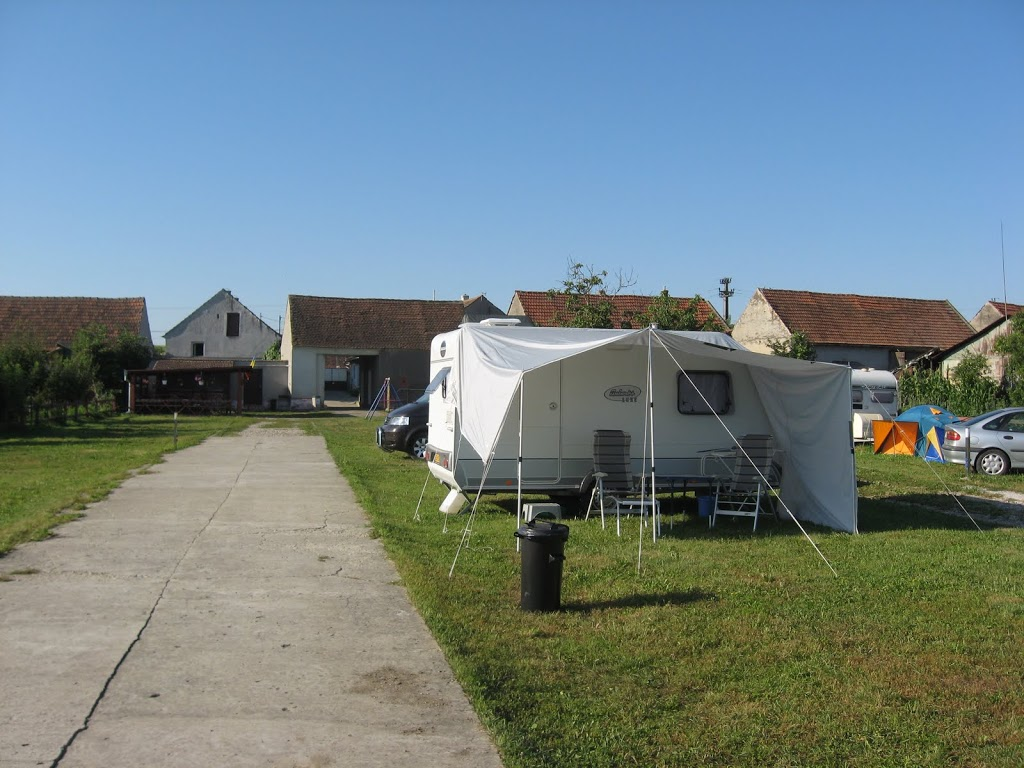 Camping Aurel Vlaicu