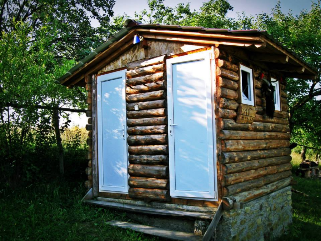 Camping Bradova - Bârsana
