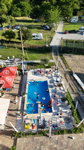 Camping Brazesti Apuseni