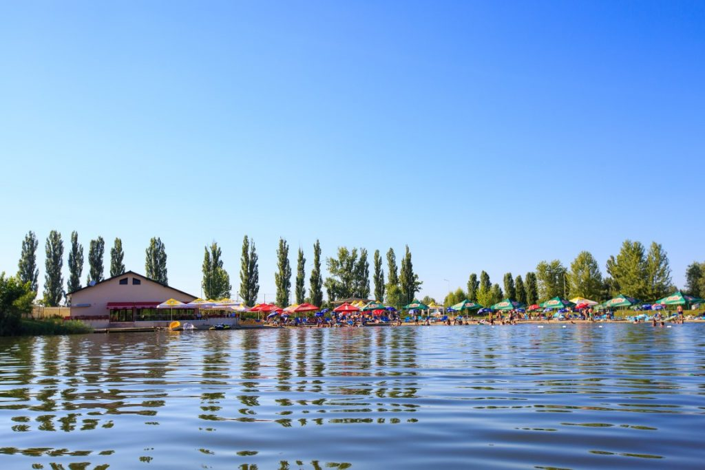 Camping Bucuresti Belvedere