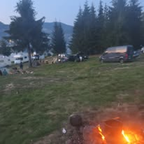 Camping Cabanute - Colibita