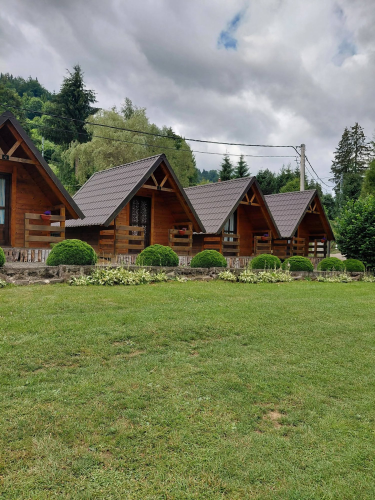 Camping Cabanute - Colibita