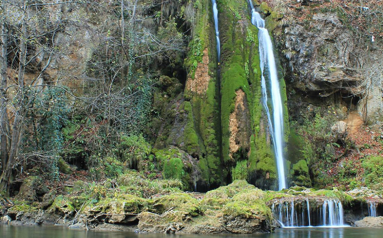 Camping Cascada Crisului