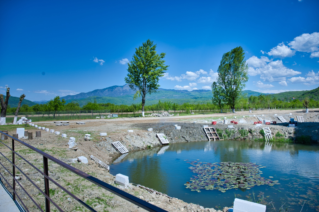 Camping Casuta dintre Ape Calimanesti