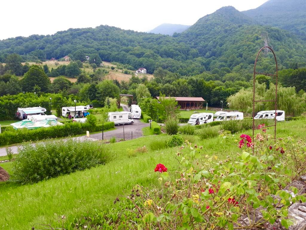 Camping Cheile Rasnoavei