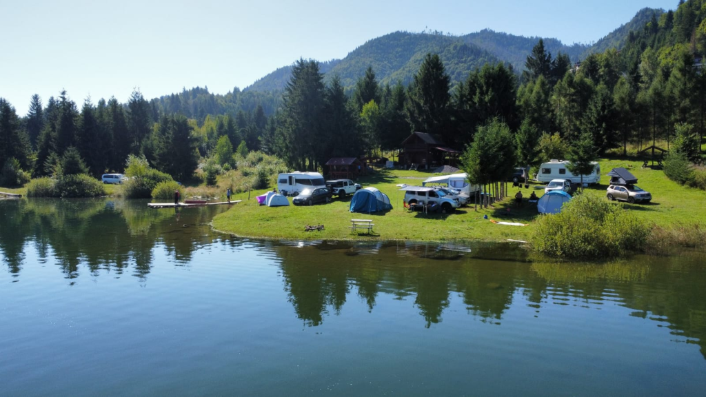 Camping Colibita 