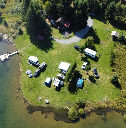 Camping Colibita 