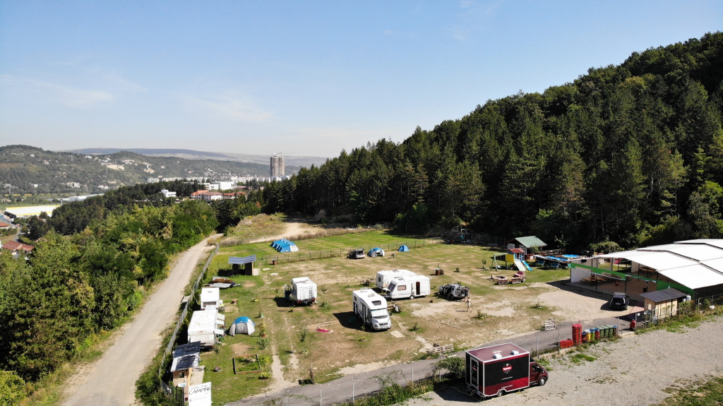 Camping Colina