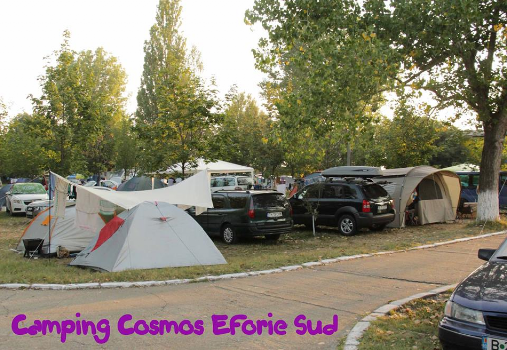 Camping Cosmos - Eforie Sud