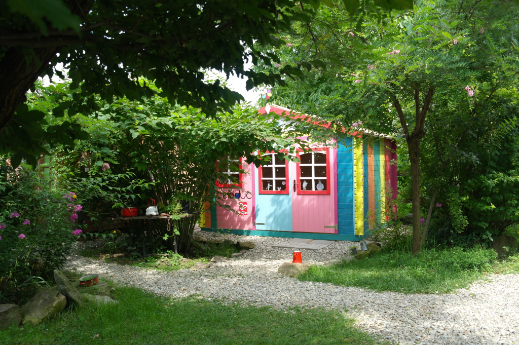 Camping de Oude Wilg (La Salcia Bătrână)