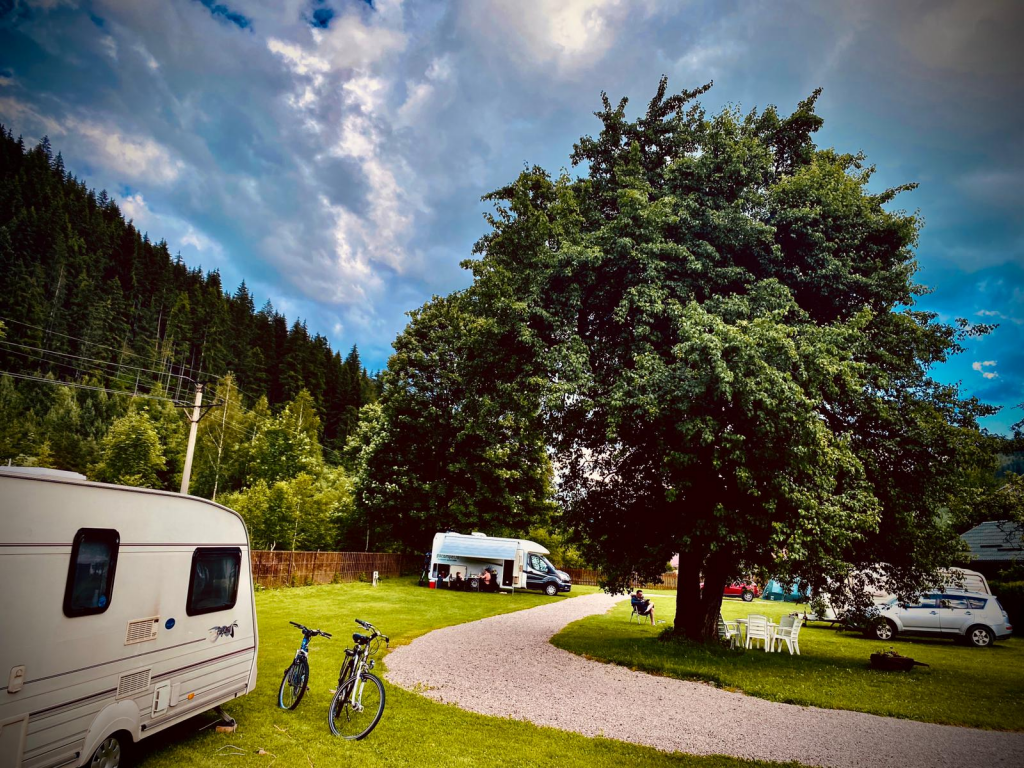 Camping De Vuurplaats