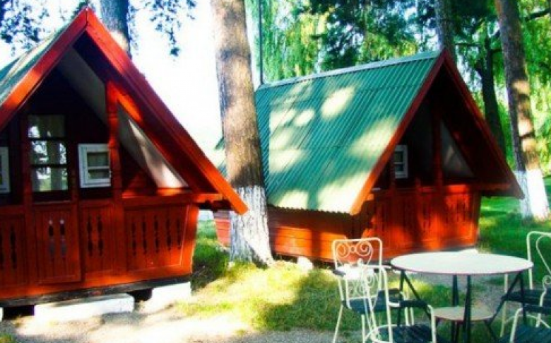 Camping Dragomirna Suceava