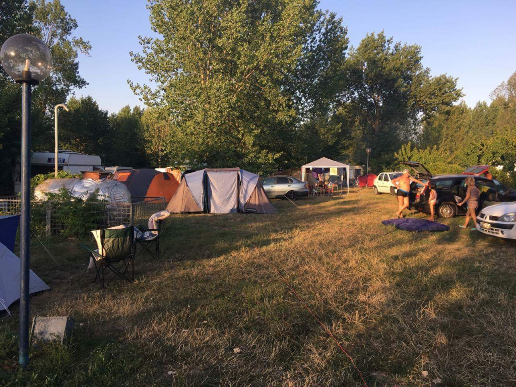 Camping Elodie Jupiter 