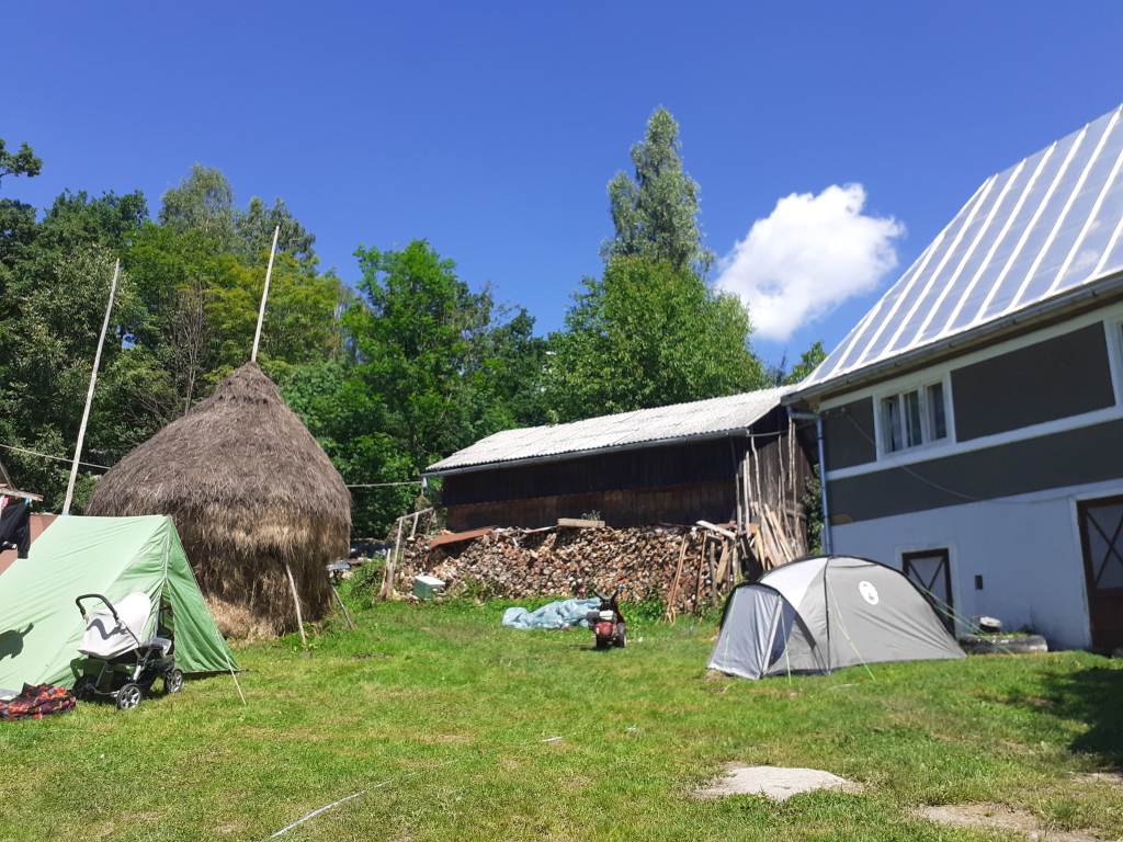 Camping Farm Natural Paradis