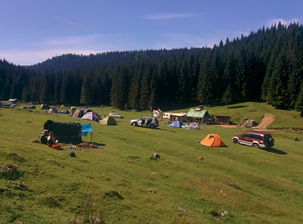 Off Camping Glavoi