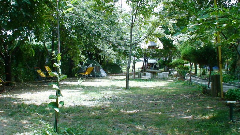 Camping Hacienda