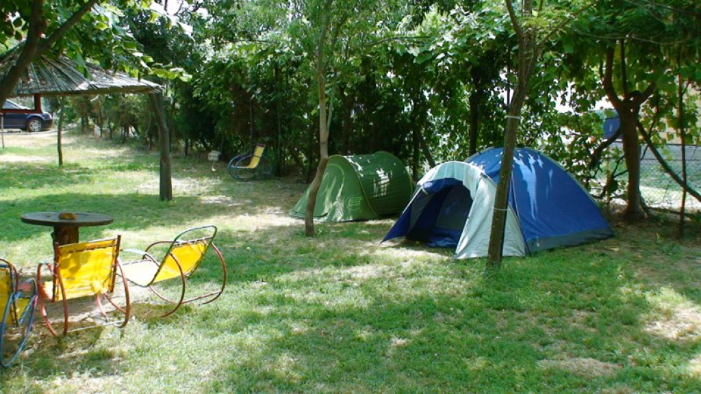 Camping Hacienda