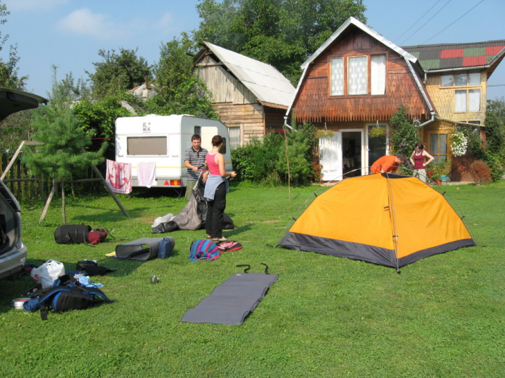 Camping Het Zwaluwnest