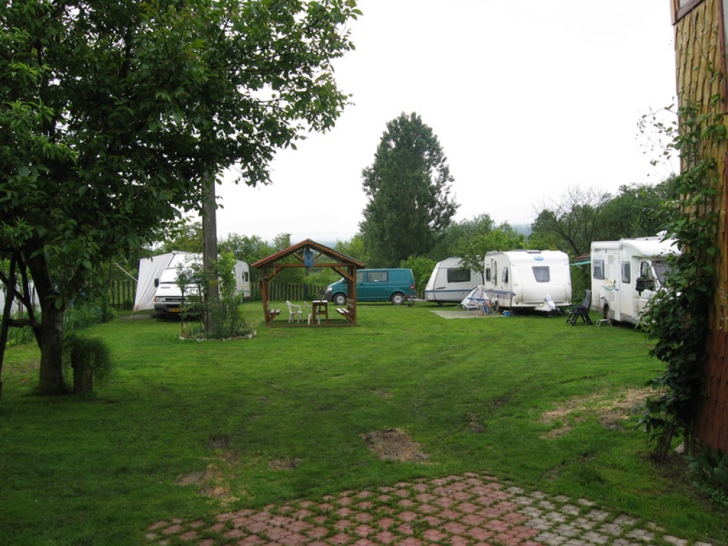 Camping Het Zwaluwnest