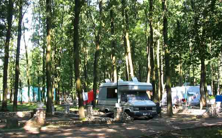 Camping International Timisoara