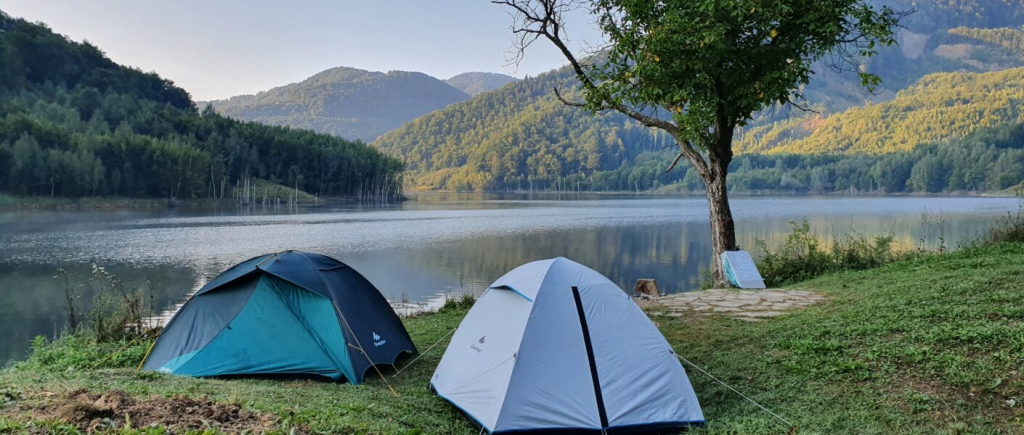 Camping Izvorul Bucuriei - Gura Siriului