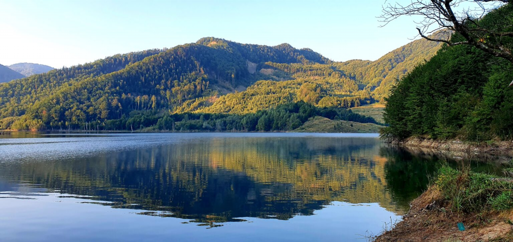 Camping Izvorul Bucuriei - Gura Siriului