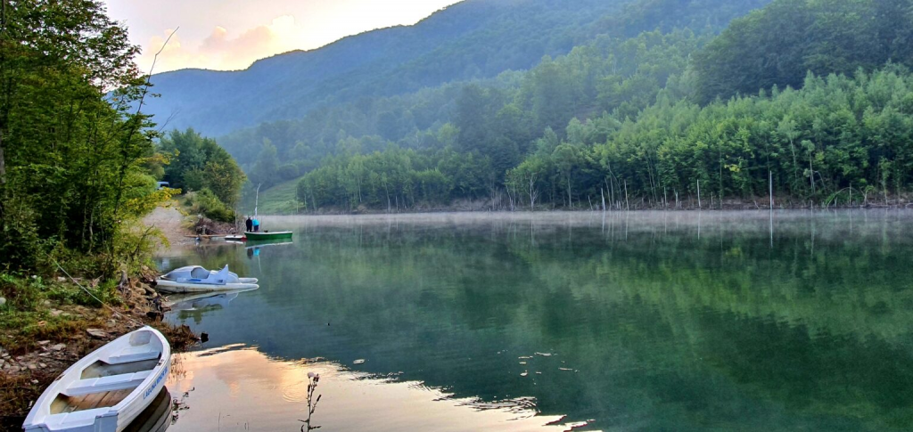 Camping Izvorul Bucuriei - Gura Siriului