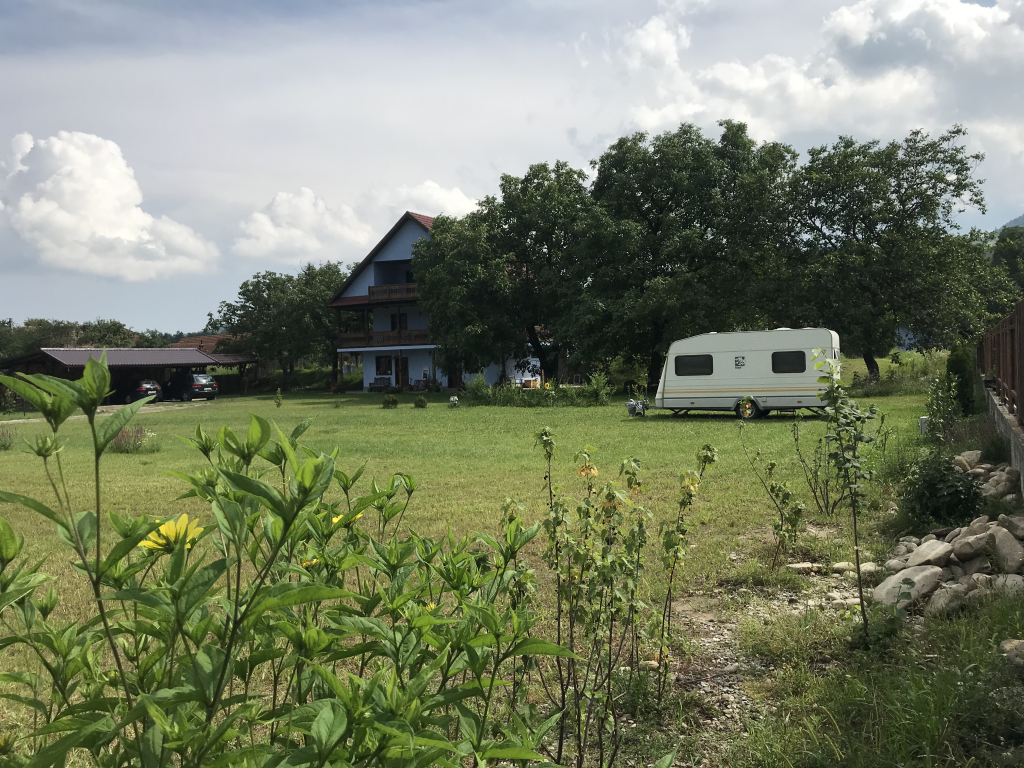 Camping la gradina