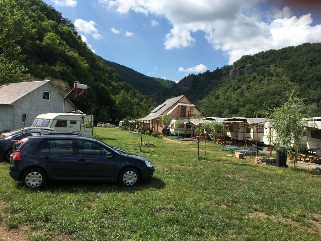 Camping La Rulote - Suncuius