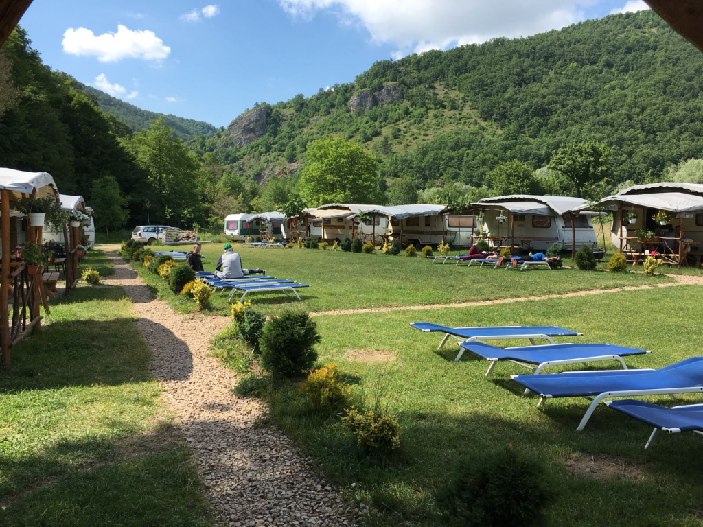 Camping La Rulote - Suncuius