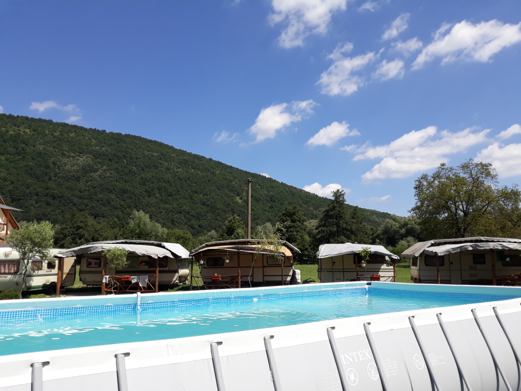 Camping La Rulote - Suncuius