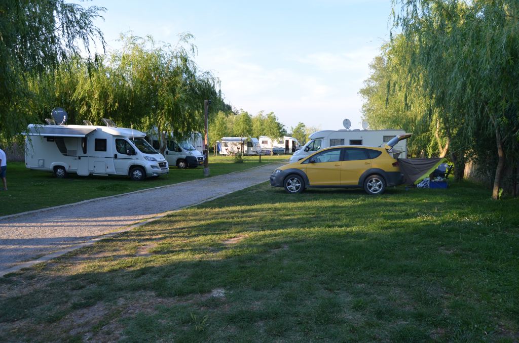 Camping Lac Murighiol