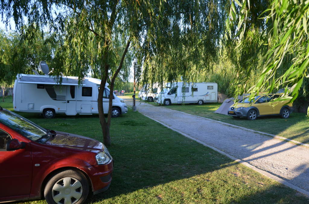 Camping Lac Murighiol