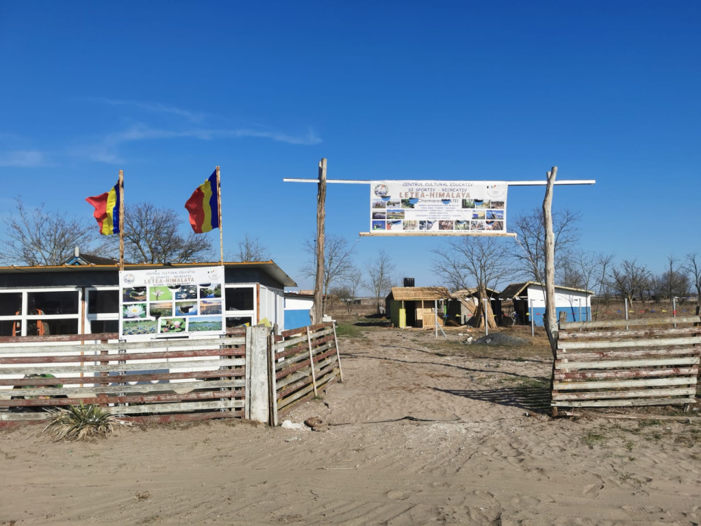 Camping Letea Himalaya - Delta Dunării