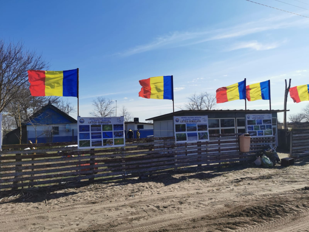 Camping Letea Himalaya - Delta Dunării