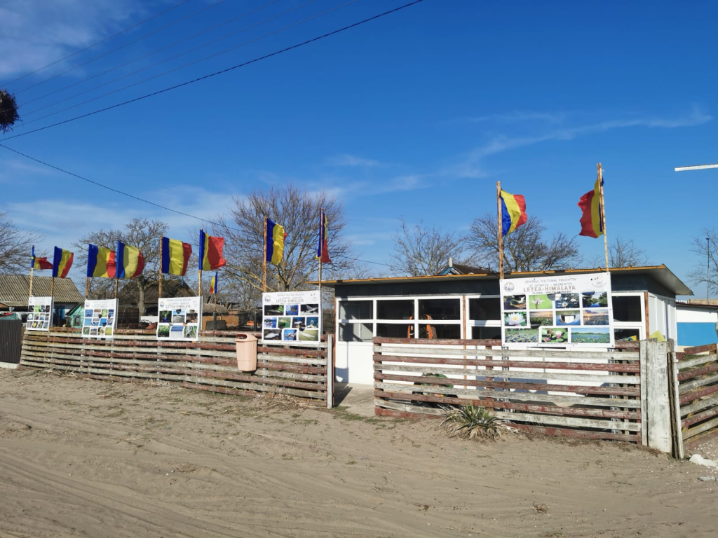 Camping Letea Himalaya - Delta Dunării